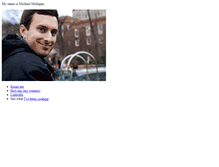 Tablet Screenshot of mike.themulligans.org